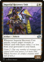 Imperial Recovery Unit (J22-197) - Jumpstart 2022