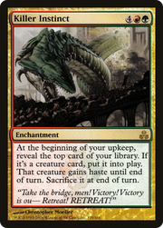 Killer Instinct (GPT-120) - Guildpact Foil