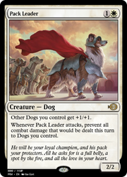 Pack Leader (PRM-81910) - Magic Online Promos Foil