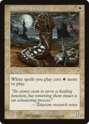 Alabaster Leech (INV-001) - Invasion