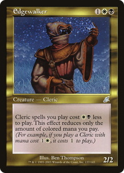 Edgewalker (SCG-137) - Scourge Foil