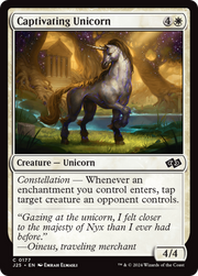 Captivating Unicorn (J25-177) - Foundations Jumpstart