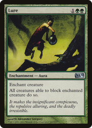Lure (M12-183) - Magic 2012