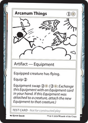 Arcanum Things (MB2PC-) - Mystery Booster 2