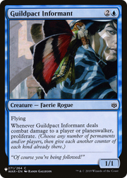 Guildpact Informant (LIST-WAR-271) - The List