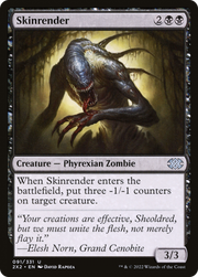Skinrender (2X2-091) - Double Masters 2022 Foil