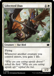 Lifecreed Duo (BLB-020) - Bloomburrow