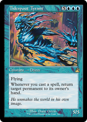 Tidespout Tyrant (RVR-320) - Ravnica Remastered