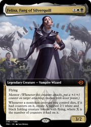 Felisa, Fang of Silverquill (PRM-90268) - Magic Online Promos Foil