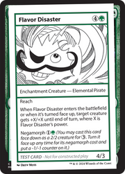 Flavor Disaster (MB2PC-) - Mystery Booster 2