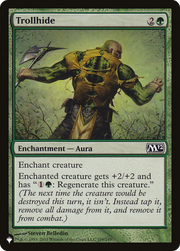 Trollhide (LIST-M12-199) - The List