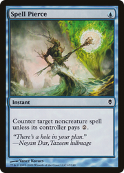 Spell Pierce (ZEN-067) - Zendikar