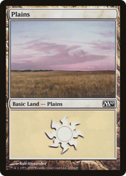 Plains (M10-230) - Magic 2010