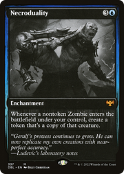Necroduality (DBL-337) - Innistrad: Double Feature