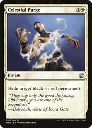 Celestial Purge (MM2-011) - Modern Masters 2015