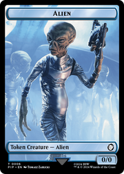 Alien (TPIP-006) - Fallout Tokens