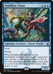 Vendilion Clique (A25-076) - Masters 25