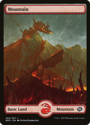 Mountain (BRO-285) - The Brothers' War