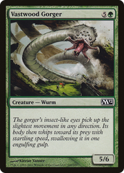 Vastwood Gorger (M12-200) - Magic 2012