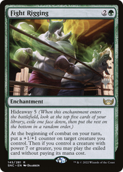Fight Rigging (PPSNC-145) - Streets of New Capenna Promos