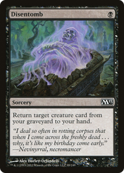 Disentomb (M13-089) - Magic 2013