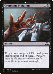 Grotesque Mutation (SOI-115) - Shadows over Innistrad