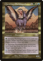 Questing Phelddagrif (PLS-119) - Planeshift