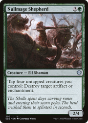Nullmage Shepherd (SCD-200) - Starter Commander Decks