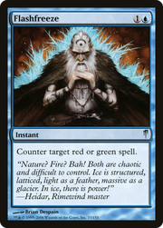 Flashfreeze (CSP-033) - Coldsnap