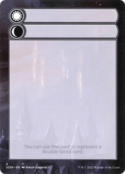 Double-Faced Substitute Card (SVOW-006) - Innistrad: Crimson Vow Substitute Cards (Borderless)