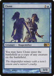 Clone (M11-049) - Magic 2011