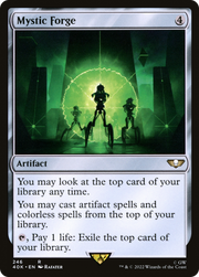 Mystic Forge (40K-246) - Warhammer 40,000 Commander