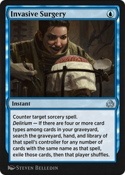 Invasive Surgery (SIR-076) - Shadows over Innistrad Remastered