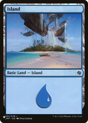 Island (LIST-052) - The List