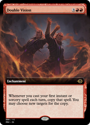 Double Vision (PRM-81980) - Magic Online Promos Foil