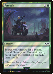 Farseek (40K-214) - Warhammer 40,000 Commander Foil