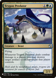 Trygon Predator (LIST-GK2-125) - The List