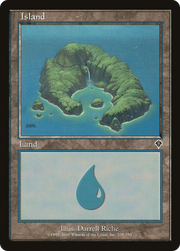 Island (INV-338) - Invasion