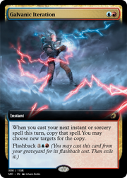 Galvanic Iteration (PRM-94076) - Magic Online Promos Foil