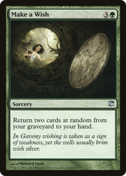 Make a Wish (ISD-192) - Innistrad