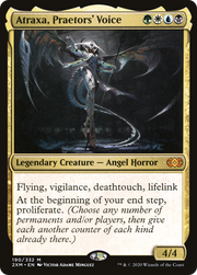 Atraxa, Praetors' Voice (2XM-190) - Double Masters Foil