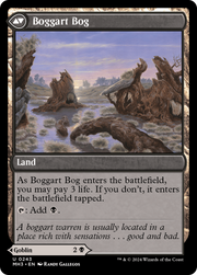 Boggart Trawler // Boggart Bog (MH3-243) - Modern Horizons 3 Foil