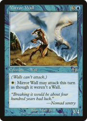 Mirror Wall (JUD-047) - Judgment