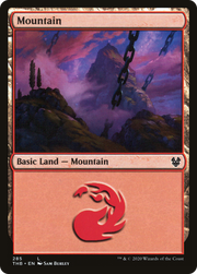 Mountain (THB-285) - Theros Beyond Death