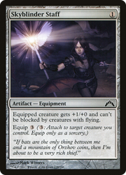 Skyblinder Staff (GTC-238) - Gatecrash Foil