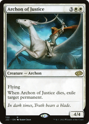 Archon of Justice (J22-150) - Jumpstart 2022