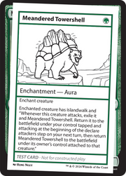 Meandered Towershell (MB2PC-) - Mystery Booster 2