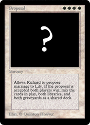 Proposal (SPECIAL-003) - Celebration Cards
