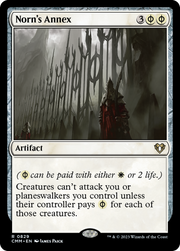 Norn's Annex (CMM-829) - Commander Masters