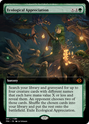 Ecological Appreciation (PRM-90166) - Magic Online Promos
